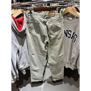 Vintage Y2K Code Bleu Jeans 32x32 Paint Mark Workwear Jeans